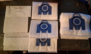 Miele XL-Pack AirClean 3D Efficiency GN 7 Beutel und  - Bild 1 von 5