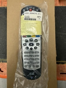 Dish Network Bell ExpressVu 21.0 IR/UHF TV2 Learning Remote 155679/158925/173954 - Picture 1 of 2