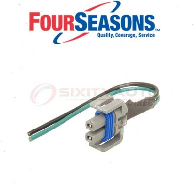 Four Seasons AC Compressor Wiring Harness for 1996-2000 GMC Savana 1500 - ux - Image 1 of 4
