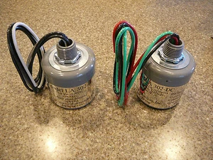 Delta LA302DC & LA302R AC/DC Lightning Arrestor AC residenziale DC solare, vento - Foto 1 di 5