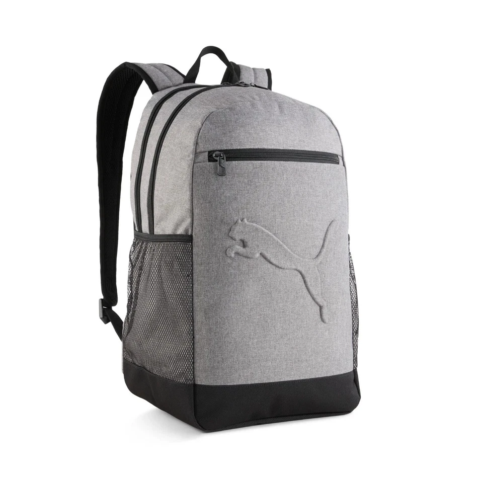 PUMA Buzz Rucksack / Tagesrucksack Daybag für Damen und Herren grau - Bild 1 von 1