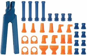 15mm Lathe Adapter Kit for 1/4"Loc-Line® USA Original Modular Hose System #40476 - Picture 1 of 6
