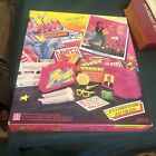 VINTAGE 1986 JEM & THE HOLOGRAMS VIDEO MADNESS SHOW ME THE WAY 12” DOLL PLAYSET