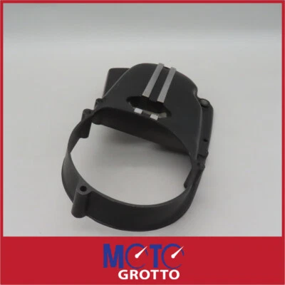 Cubierta de la manivela del motor del lado izquierdo para Yamaha R5 (70), R5B (71), R5C (7... Foto 1 de 4