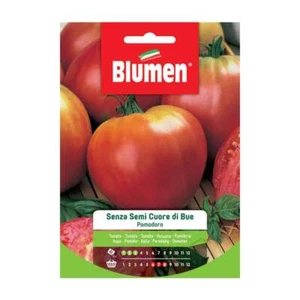 SEMI POMODORO SENZA SEMI CUORE DI BUE BLUMEN - Foto 1 di 1