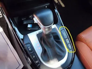 Right Indicator Cover Switch for 2022 2023 2024 KIA Forte (Left Hand Drive) - Picture 1 of 2