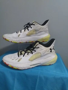 Scarpe uomo Under Armour HOVR Havoc 3 taglia 17.. ottime condizioni  - Foto 1 di 11