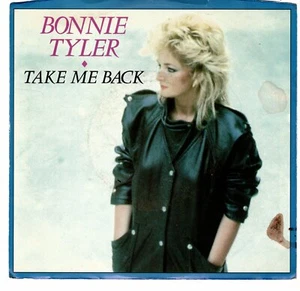 Bonnie Tyler-Take Me Back (Mint) - Picture 1 of 3
