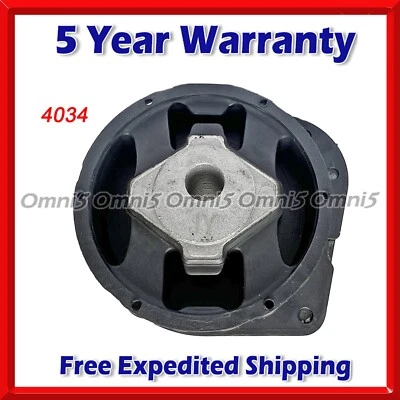 V737 Fits 2001-2006 BMW 330xi 3.0L AWD Sedan AUTO Transmission Mount - Image 1 of 4