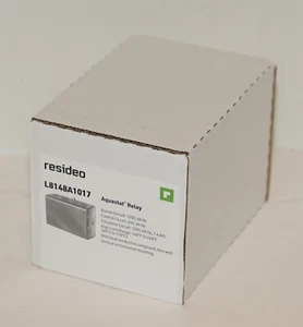 RESIDEO L8148A1017 AQUASTAT RELAY HIGH LIMIT HORIZONTAL MOUNT 8F DIFFERENTIAL - Picture 1 of 22