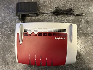 Fritzbox 7490 AVM FRITZ!Box WLAN Router Mesh Repeater DSL VDSL Vectoring - Bild 1 von 1