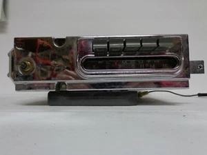 1959 Plymouth AM Push Button Radio Savoy, Fury, Belvedere Mopar 855 Philco - Picture 1 of 7