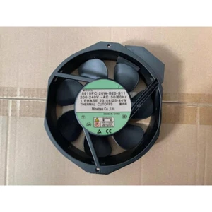 For NMB 5915PC-20W-B20-S11 5915PC-20W-B20-S05 Cooling Fan Inverter Fan - Afbeelding 1 van 2