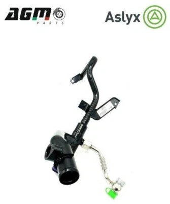 TUBO REFRIGERANTE POMPA ACQUA ASLYX X GRANDE PUNTO BRAVO MITO DELTA 1,4 55229070 - Image 1 of 4