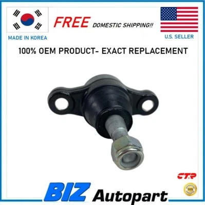 OEM✅LOWER FRONT BALL JOINT FOR 2007-09 AMANTI 2006-11 SONATA AZERA # 51760-3K000 - Image 1 of 4