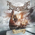 Lonewolf The Heathen Dawn (Cd) Album Digipak