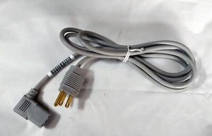 HP Laserjet Power Cord 8120-8381 Ninety Degree Angle Plug - Picture 1 of 1