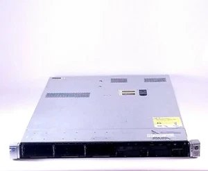 HP ProLiant DL360p Gen8 Rack Server DVD 2x 460w Power 12 Core E5-2630 646901-001 - Picture 1 of 12