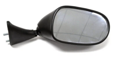 Espejo retrovisor izquierdo de repuesto Emgo para Yamaha YZF 1000R 1997, negro, 20-48592 Foto 1 de 2