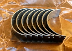 Repco Engine Rod Bearings - 4B1151AL .020 - For Mazda 616, 808 & B1600 1970-1977 - Picture 1 of 6
