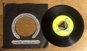 RARE PROMO: MADNESS - NIGHT BOAT TO CAIRO VINYL 7" 45 RPM 2 track VG - Picture 1 of 7