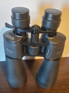 BARSKA 12-60x70MM FULL SIZE BINOCULARS almost unused with protective bag - Picture 1 of 3