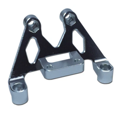 TSRC Alu Vorne Dämpferbrücke Unterstützung FOR 1/5 HPI Baja Rovan 5B 5T 5SC