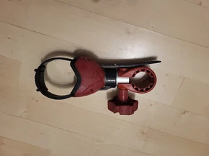 Fiamma Bike-Block Pro 1 - rot - Bild 1 von 1