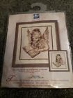 My Little Angel Cross Stitch Kit From Vervaco