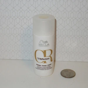 NEW Wella Oil Reflections Luminous Reveal Shampoo 1.7oz 50ml Travel Size - Picture 1 of 1