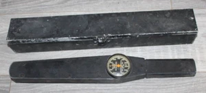 VINTAGE Consolidated Devices Inc Torque Wrench 6002DI (untested) 3/8" RACHET - Picture 1 of 6
