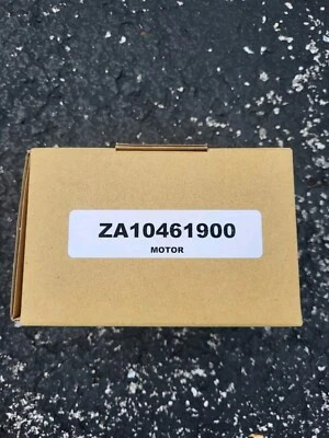 ZA10461900 Motor - Image 1 of 2