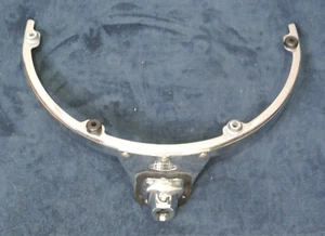 PDP STM RIMS MOUNTING SYSTEM in CHROME for YOUR 14" 6-LUG TOM and DRUM SET! K519 - Picture 1 of 12