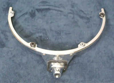 PDP STM RIMS MOUNTING SYSTEM in CHROME for YOUR 14" 6-LUG TOM and DRUM SET! K519 - Image 1 of 4