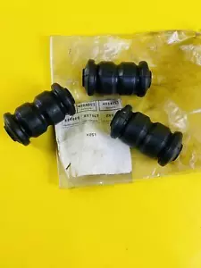 NUEVO + ORIGINAL Opel Manta Ascona B 400 casquillos eje trasero manillar - Imagen 1 de 5