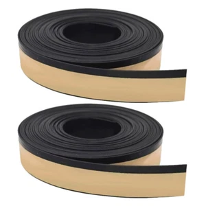 Car Front Rear Side Window Trim Edge Moulding Rubber Weatherstrip Seal Strip - Picture 1 of 7