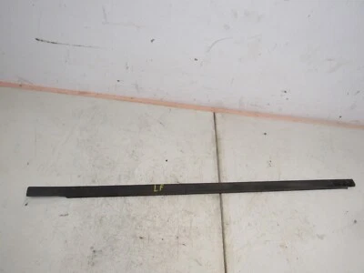 Cinturón tira climática MONTERO SPORT 1997 2004 conductor izquierdo moldura de moldura de puerta delantera Foto 1 de 4