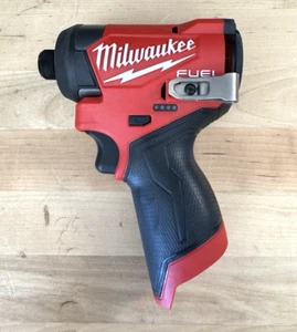 Milwaukee M12 3453-20 FUEL 1/4" Hex Impact Driver GEN 3 - BRAND NEW in plastic - Picture 1 of 5