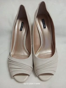 Alex Marie Heels - Color: Rice Size: 9M NEW - Picture 1 of 8