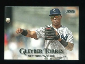2019 STADIUM CLUB #153 GLEYBER TORRES YANKEES - Picture 1 of 1