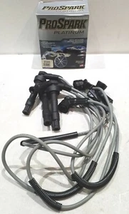 9590 ProSpark Platinum Ignition Wire Set 7mm Gray Free Shipping Free Returns - Picture 1 of 3
