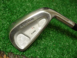 Nice Taylor Made Japan Forged Rac CB 6 Iron Dynamic Gold X-100 X Flex - Picture 1 of 3