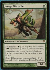 Joraga Warcaller Worldwake NM Green Rare MAGIC MTG CARD (ID# 244842) ABUGames