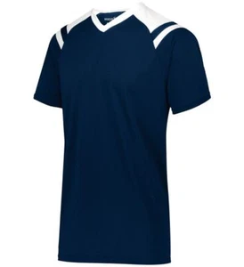 High Five 322971 Youth Short Sleeve Sheffield Jersey Top T-Shirt - Picture 1 of 20