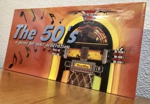 ✅New! The 50’s: A Game For Your Generation Real Estate Trading Late for the Sky - Picture 1 of 5