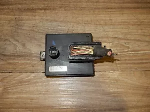 2007-2010 GM Silverado Sierra Savana Duramax LMM Glow Plug Module (98022490) OEM - Picture 1 of 5