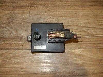 2007-2010 Chevy GMC 6.6L Duramax 98022490 Glow Plug Module 98062002 OEM - Image 1 of 4