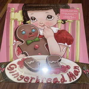 Melanie Martinez Gingerbread Man LP Exclusive Apple Red Vinyl New Seal Brand New - Picture 1 of 4