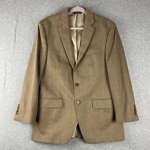 Ralph Ralph Lauren Herren Wolle/Seide Hahnentritt Sport Mantel Blazer Jacke 38R *siehe - Bild 1 von 9