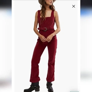NWT Free People Party Starter Jumpsuit SIZE 4 - Picture 1 of 5